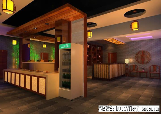 YX-900182 茶楼建筑CAD设计图65套缩略图