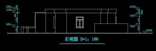 YX-900182 茶楼建筑CAD设计图65套缩略图