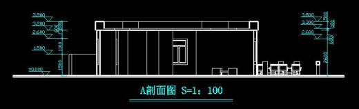 YX-900182 茶楼建筑CAD设计图65套缩略图