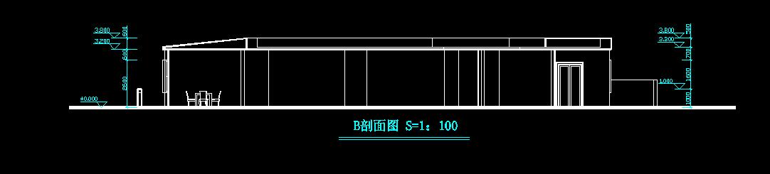 YX-900182 茶楼建筑CAD设计图65套