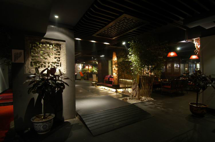 YX-900182 茶楼建筑CAD设计图65套