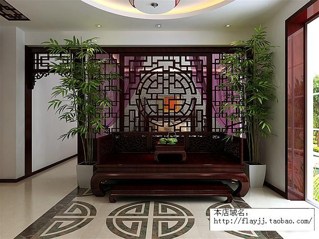 YX-900182 茶楼建筑CAD设计图65套
