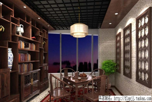 YX-900182 茶楼建筑CAD设计图65套缩略图