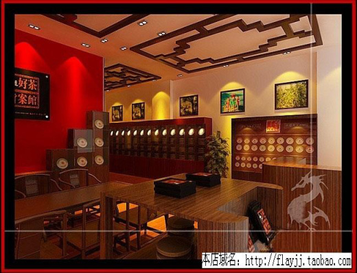 YX-900182 茶楼建筑CAD设计图65套缩略图