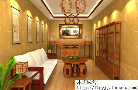 YX-900182 茶楼建筑CAD设计图65套缩略图