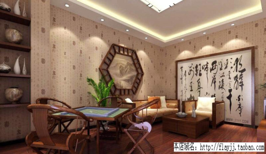 YX-900182 茶楼建筑CAD设计图65套缩略图