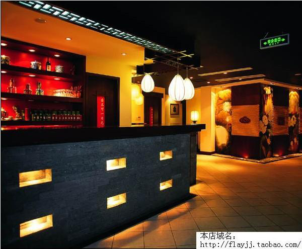YX-900182 茶楼建筑CAD设计图65套