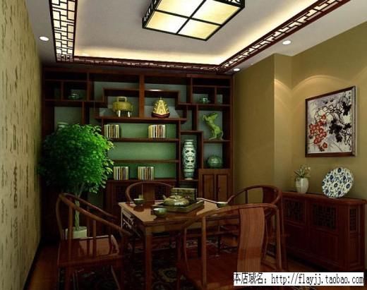 YX-900182 茶楼建筑CAD设计图65套缩略图