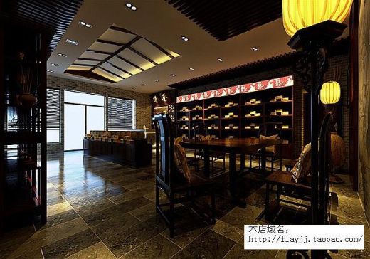 YX-900182 茶楼建筑CAD设计图65套缩略图