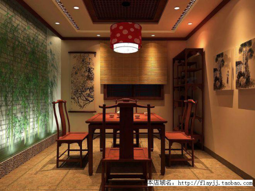 YX-900182 茶楼建筑CAD设计图65套缩略图