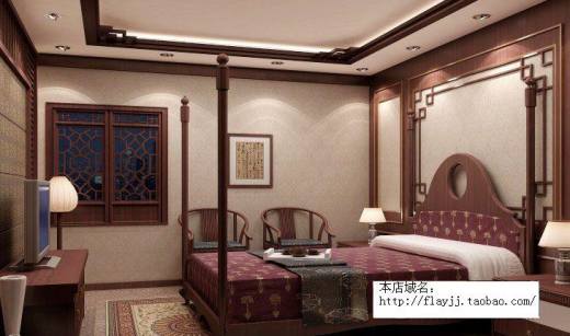 YX-900182 茶楼建筑CAD设计图65套缩略图