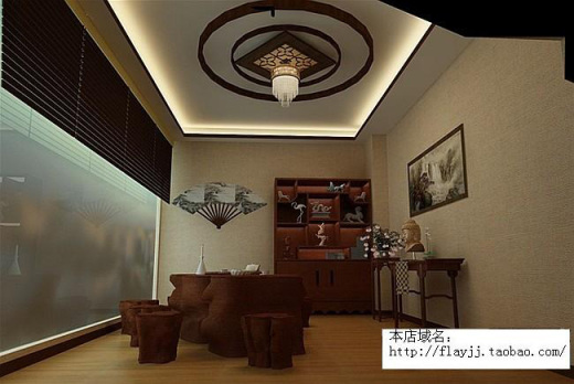 YX-900182 茶楼建筑CAD设计图65套缩略图