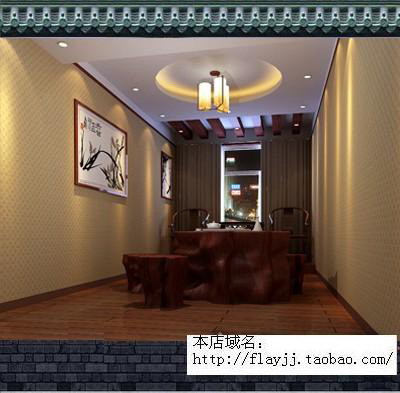 YX-900182 茶楼建筑CAD设计图65套缩略图
