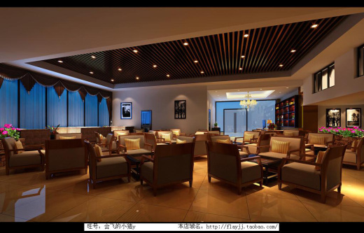 YX-900182 茶楼建筑CAD设计图65套缩略图