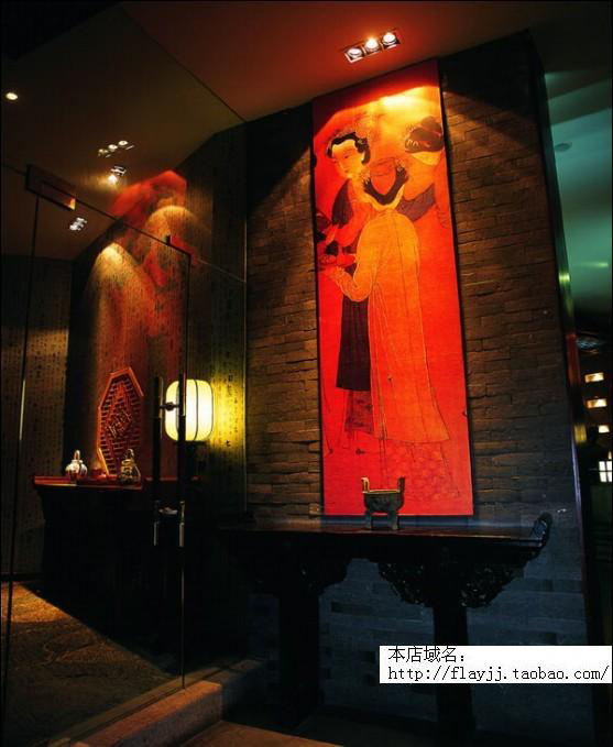 YX-900182 茶楼建筑CAD设计图65套