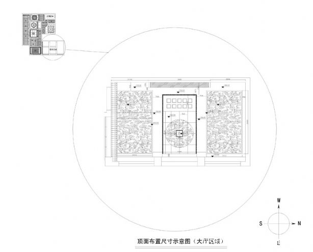 YX-900182 茶楼建筑CAD设计图65套