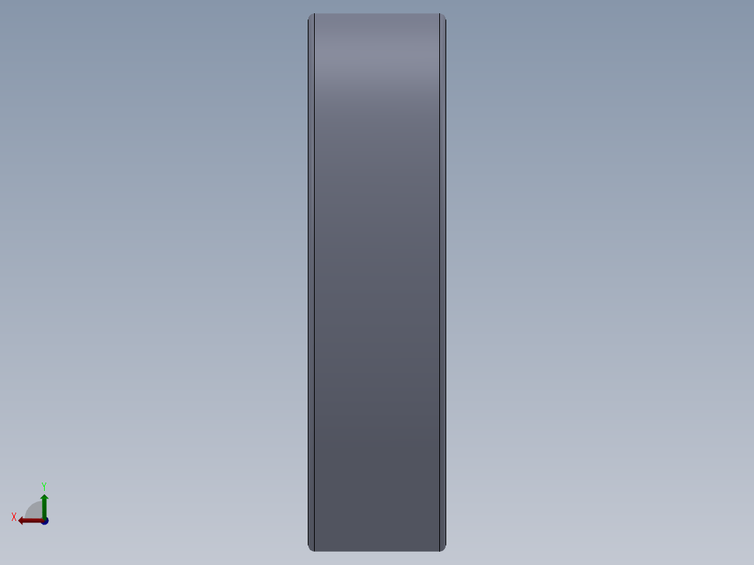 采煤机摇臂高速区轴承故障分析后视图