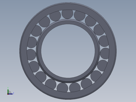 采煤机摇臂高速区轴承故障分析左视缩略图