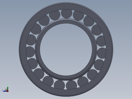 采煤机摇臂高速区轴承故障分析右视缩略图