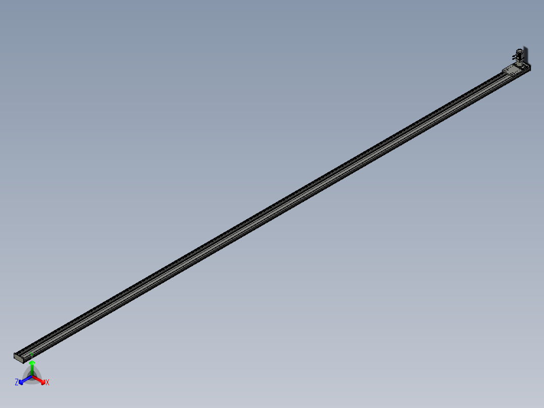 东锦齿条传动DH175G-L167-S8700-BU-减速机+750W