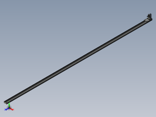 东锦齿条传动DH175G-L167-S8700-BU-减速机+750W