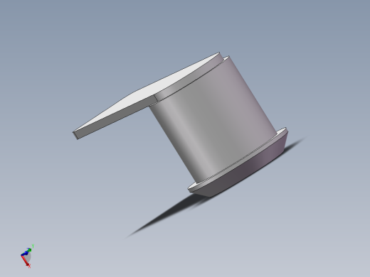 门锁圆形门锁安装尺寸22