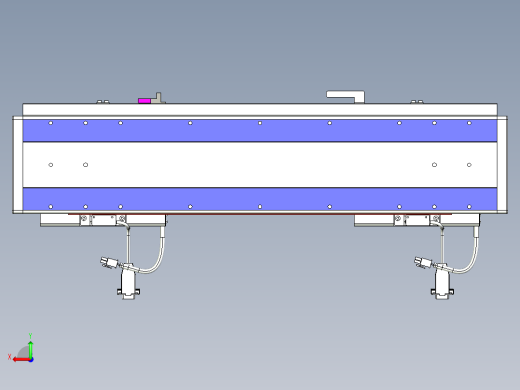 威洛博VL系列3d模型模组2VL14S2Y-S250后视缩略图