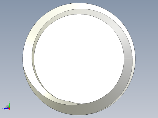 DIN 913-ISO 4026 固定螺钉-M4 L=4.STEP右视缩略图