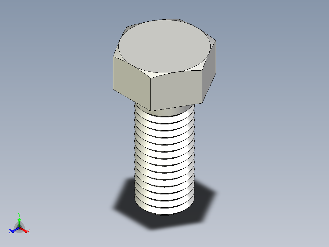 管道手动球阀-水管开关阀-手动阀门User Library-Flange C300DN100_A-M14x2.0_35主视图