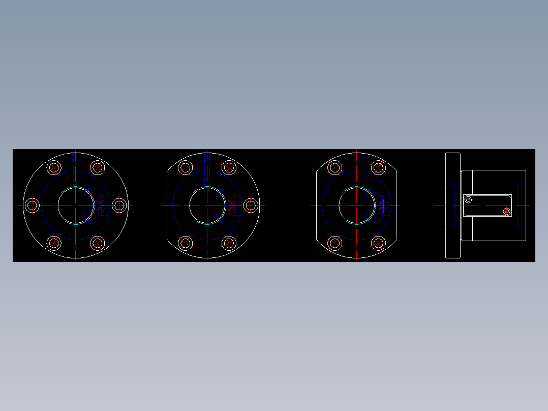 银泰PMI-FSWE04012C1-F