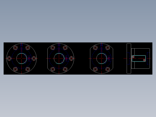 银泰PMI-FSWE04012C1-F