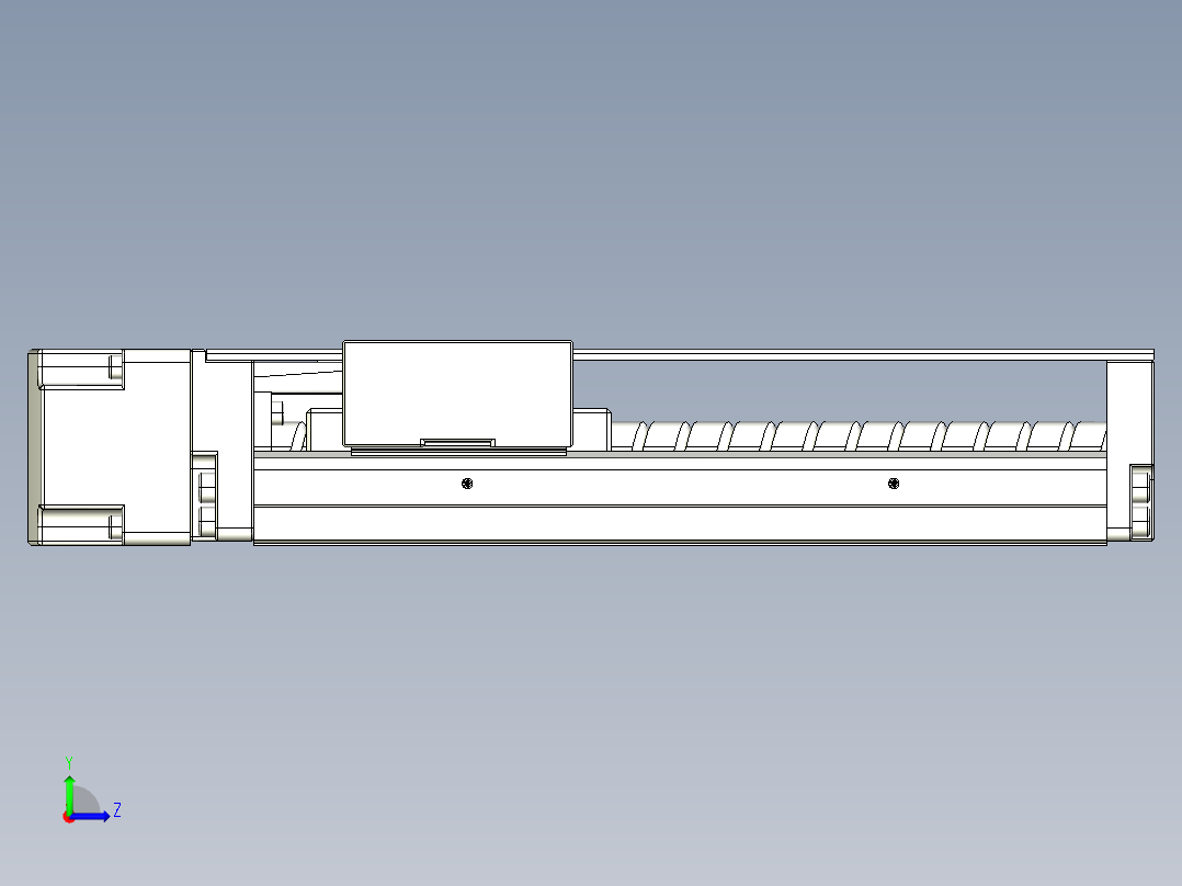 钢基模组-TPA-KNR-6005C-200A1-MR-H1左视图