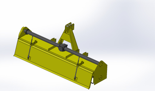 旋耕机构缩略图