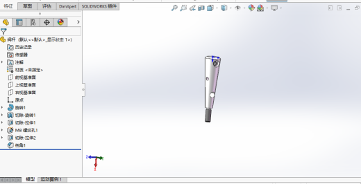 阀门模型缩略图