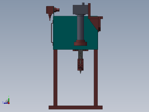 一种拾取器右视缩略图