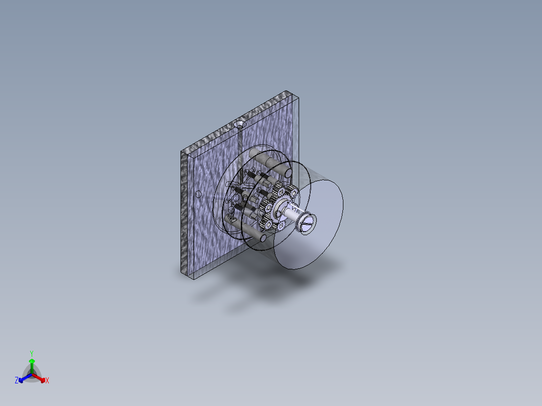 多型腔注射成型工具