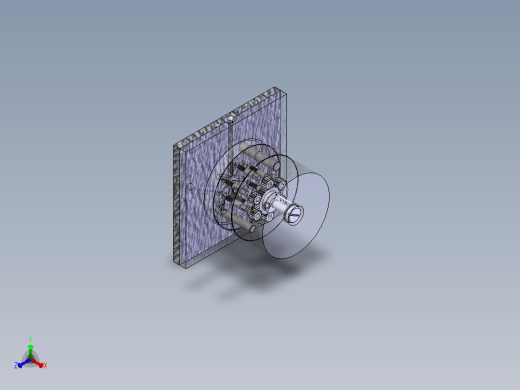 多型腔注射成型工具