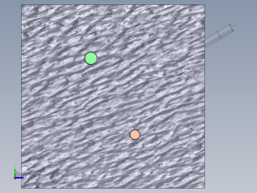 多型腔注射成型工具左视缩略图