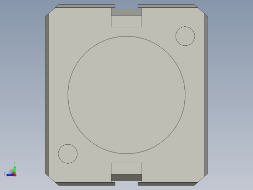 普通气爪PH09-25右视缩略图