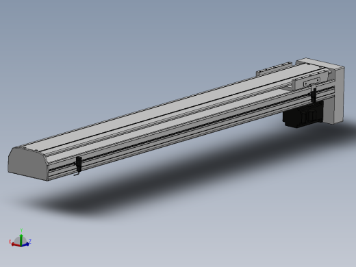 精密模组MY140-T10-1000L-BM-P40B-C4-C