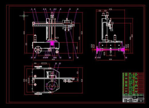 Q436-自动堆垛式载运机器人的设计【三维SolidWorks】缩略图