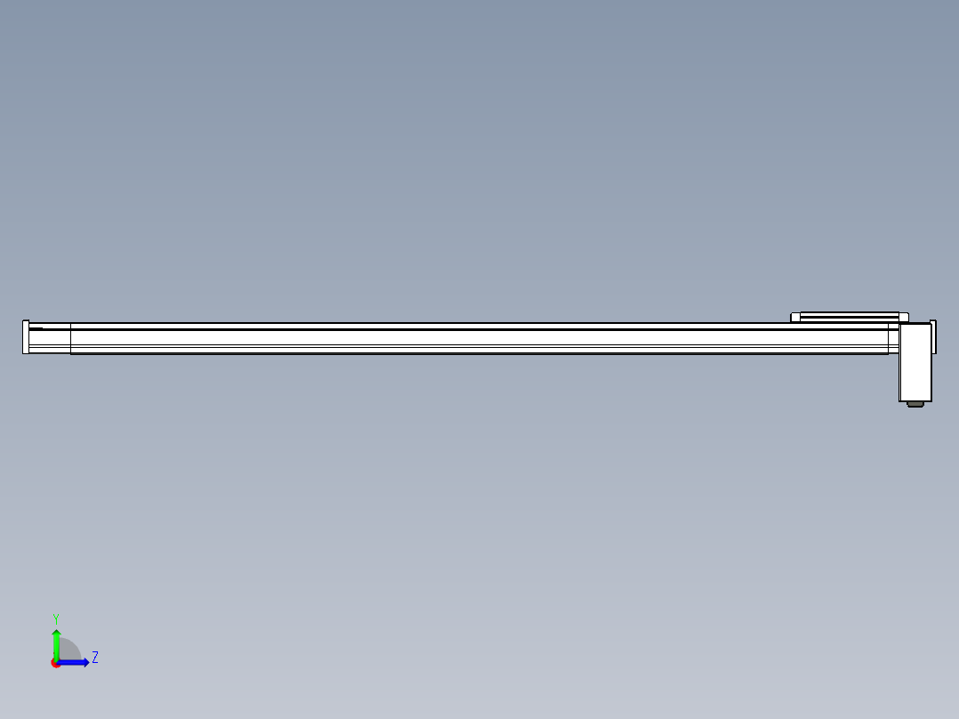 欧规系列-LB6-L65-C-S1500-BRD-P40-D3左视图