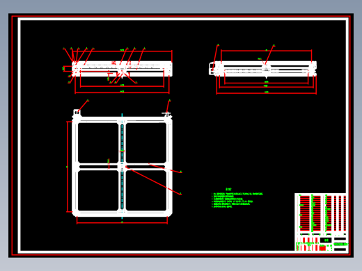D0745-FDM型3D打印机机械结构设计+CAD+说明书==1032265=250