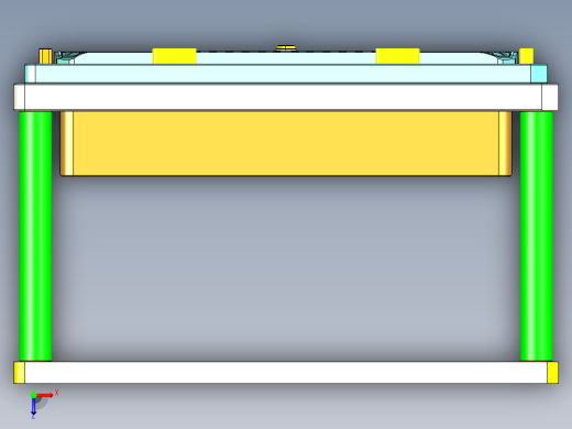 APP20-A-CNC1笔记本CNC工装夹具三维模型-0520俯视缩略图