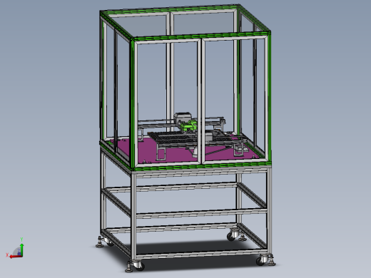 微型激光切割机sw18可编辑