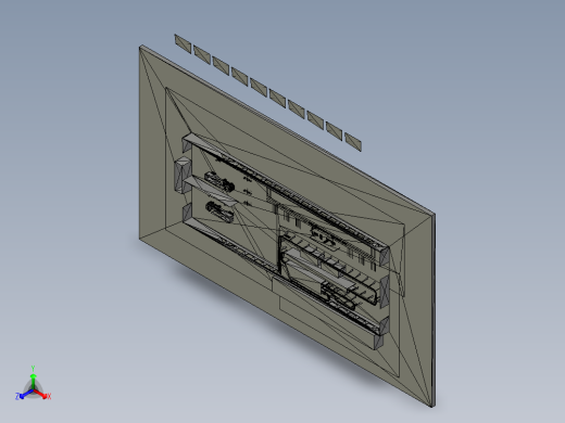 B2003994-加热散热器生产线
