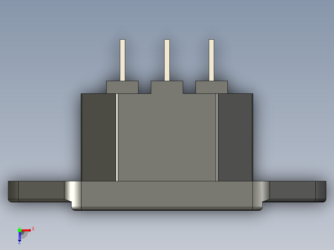 接插件(193)俯视图