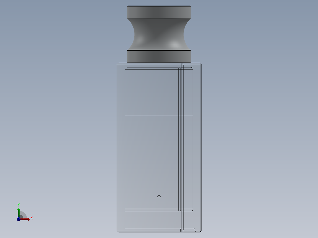 瓶子、罐子、桶(88)前视图