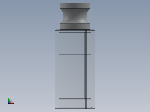 瓶子、罐子、桶(88)前视缩略图