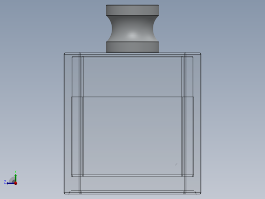 瓶子、罐子、桶(88)右视缩略图